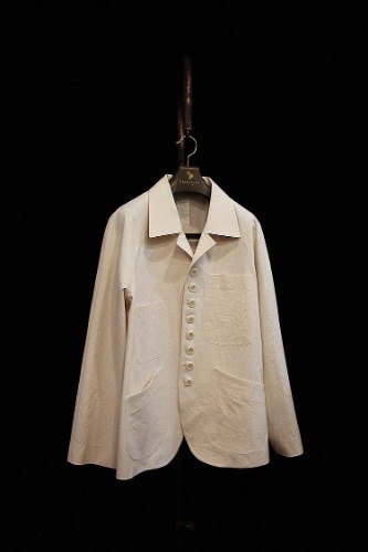 Cotton wrinkled Jacket