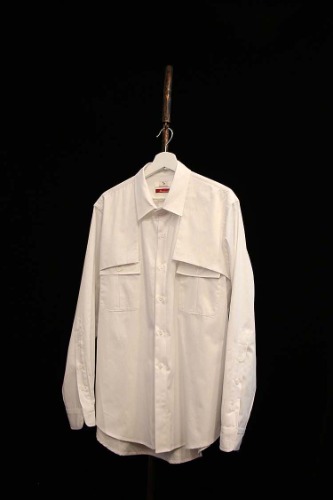 Sale_Trench shirt(wh-men)