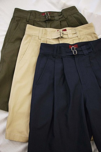 Gurkha short pants