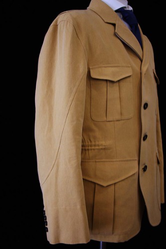 Pigment cotton Hunting Jacket