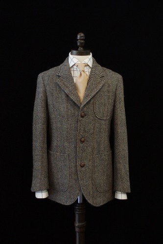 Harris Tweed Jacket (men)